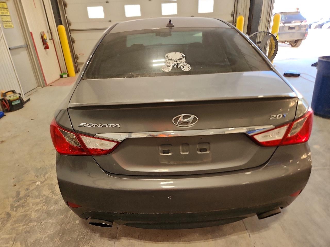 2014 Hyundai Sonata Se - Фото 6