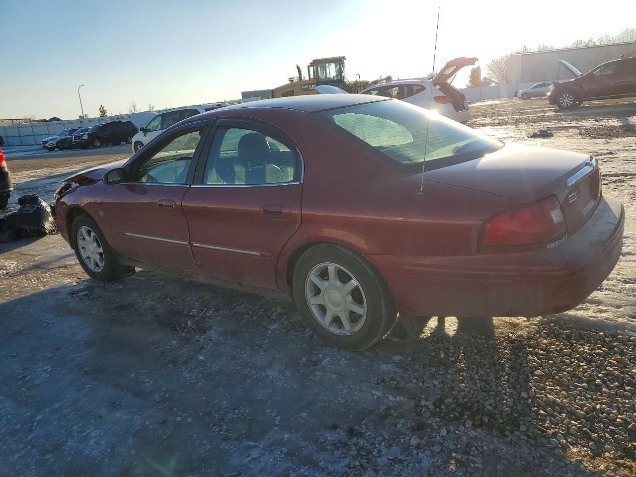 2003 Mercury Sable Ls Premium - Image 2