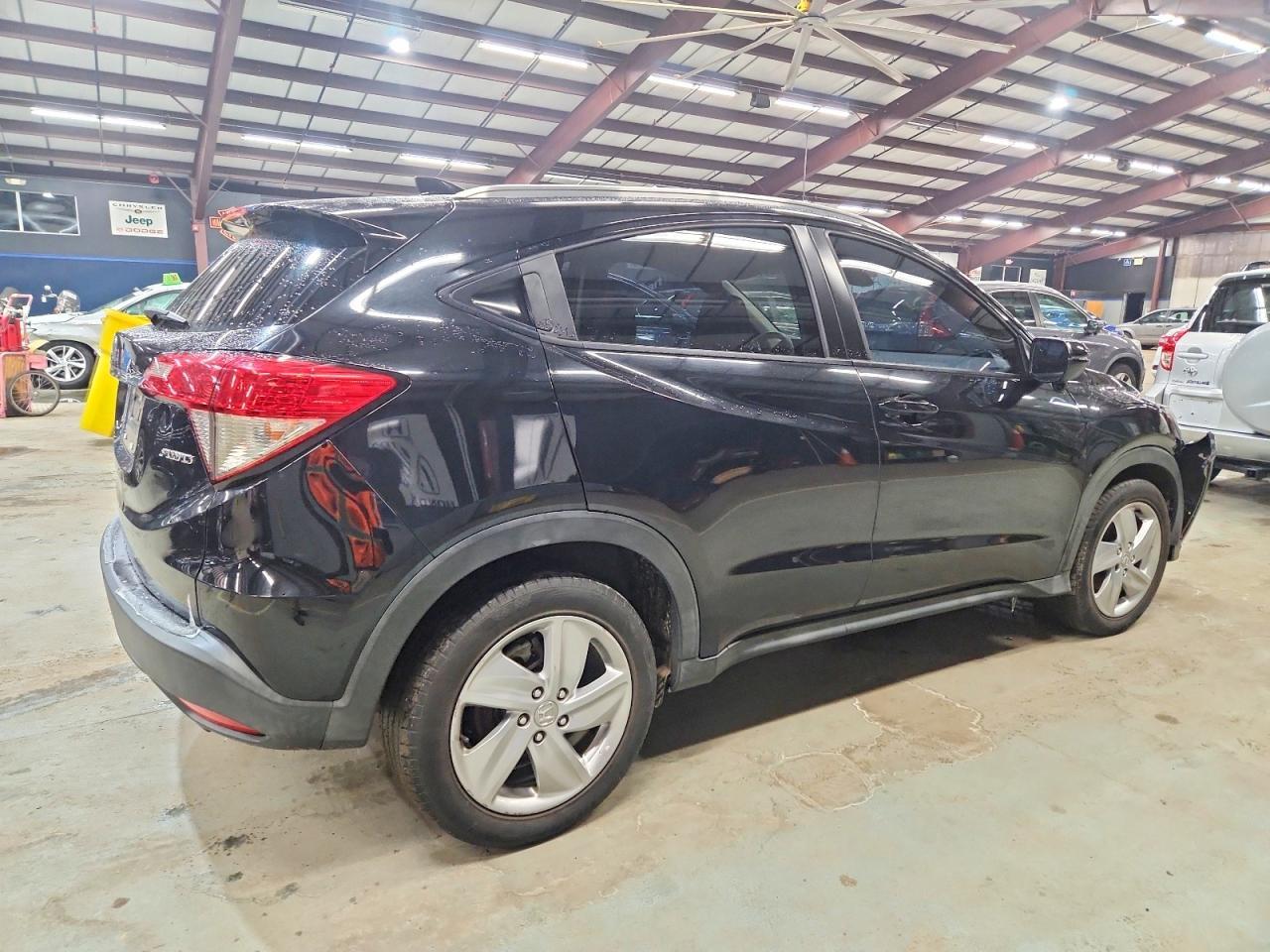 2019 Honda Hr-V Ex - Фото 3