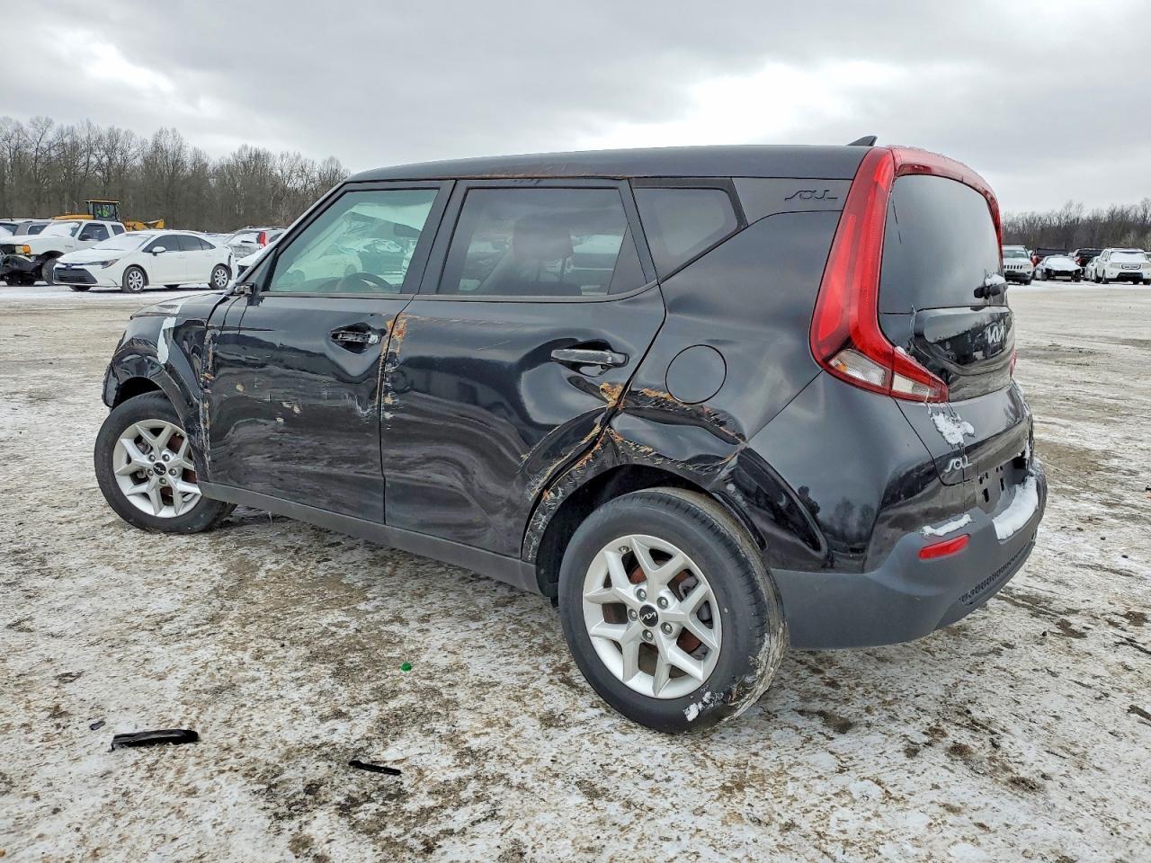 2022 Kia Soul Lx - Image 2