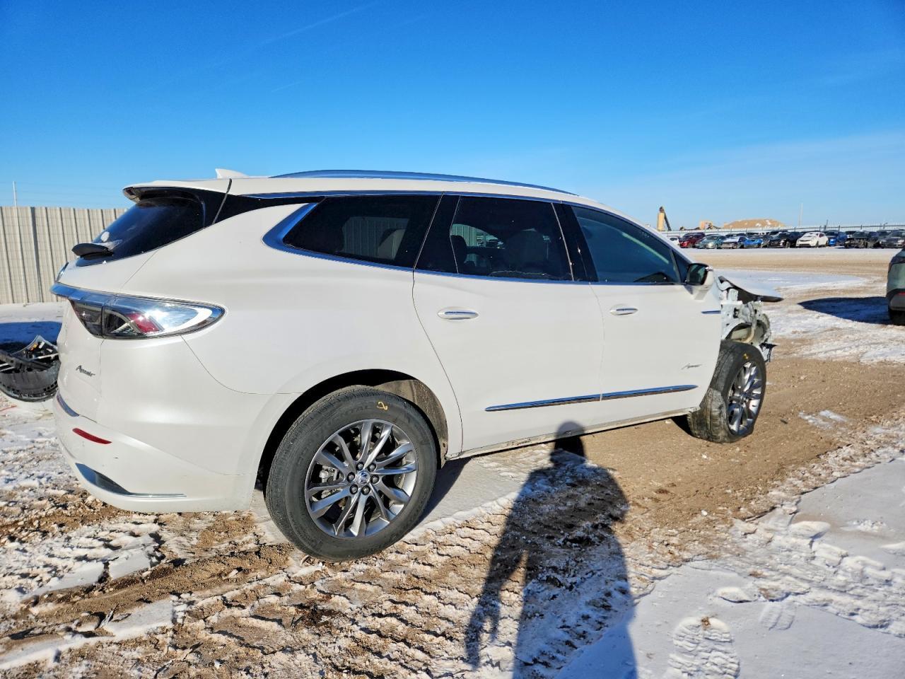 2023 Buick Enclave Avenir - Image 3