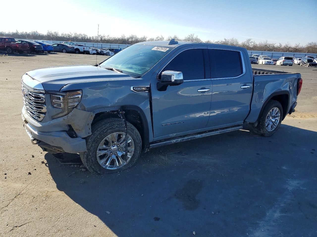 2024 GMC Sierra K1500 Denali