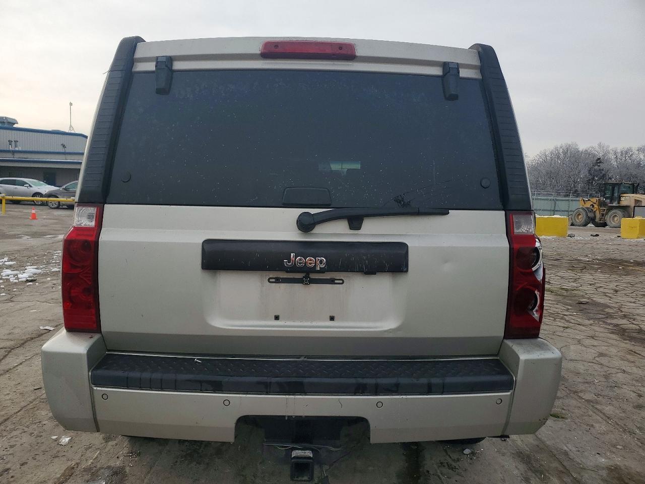 2006 Jeep Commander - Image 6