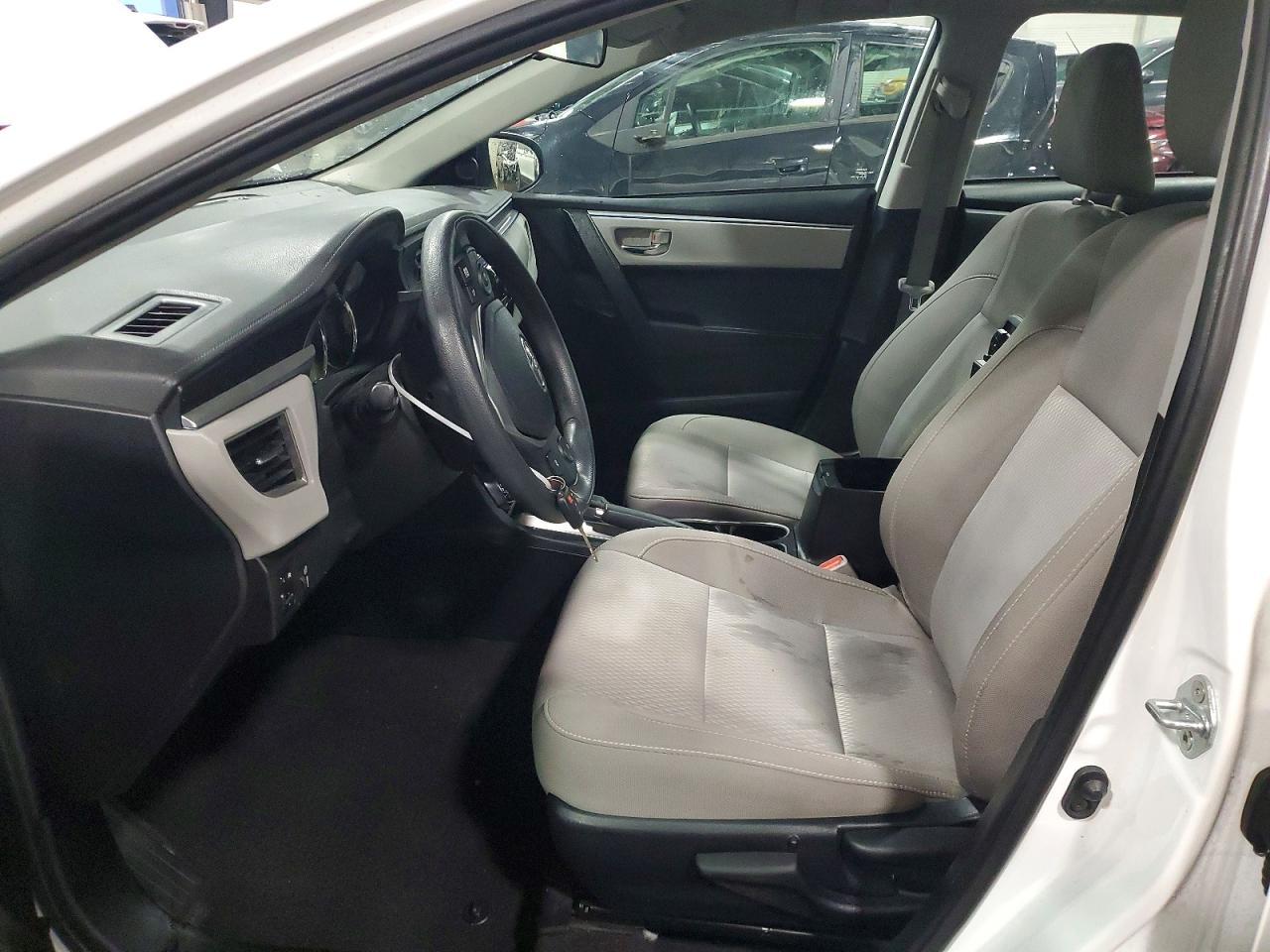 2016 Toyota Corolla L - Image 7