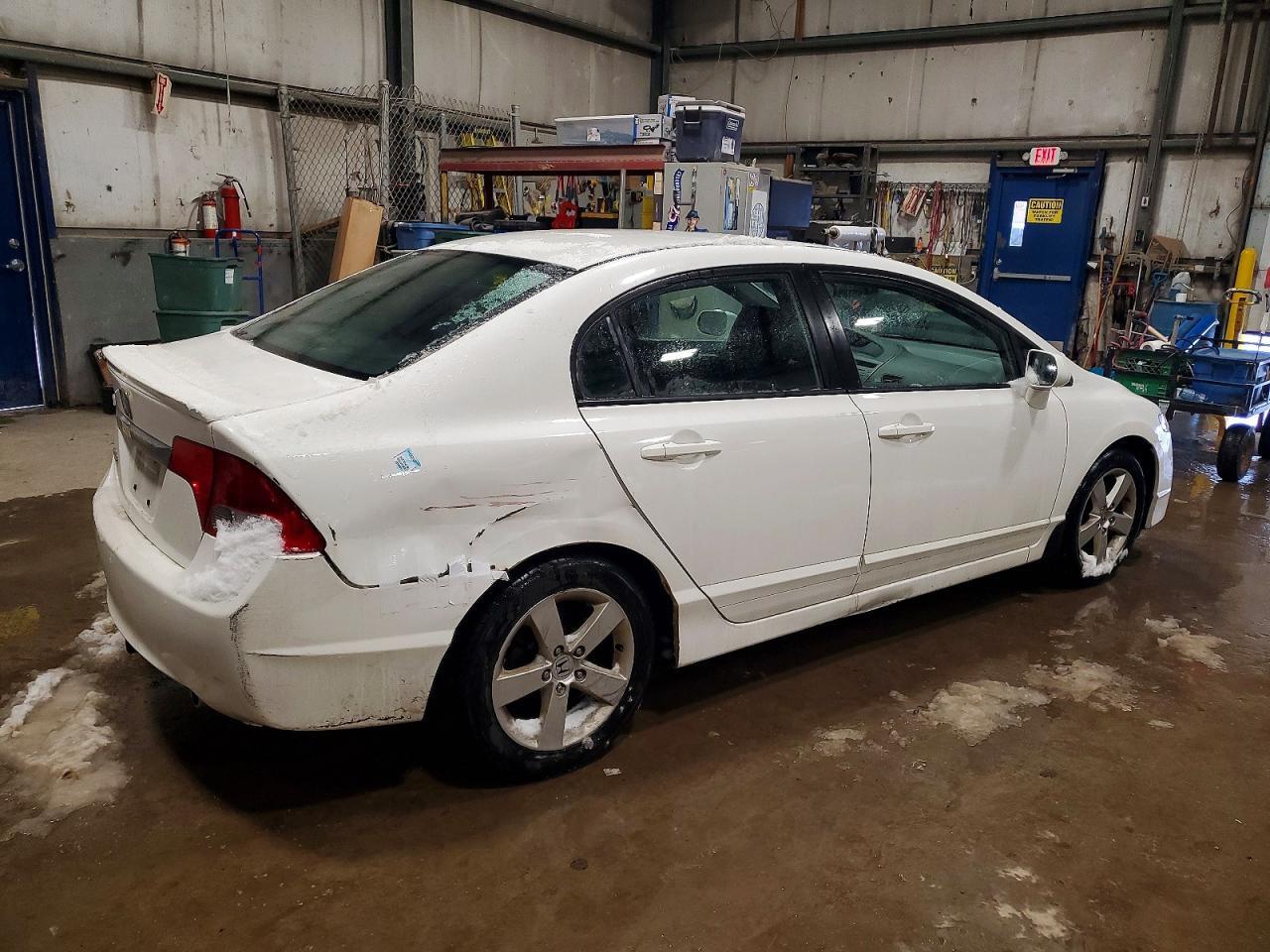 2010 Honda Civic Lx-S - Фото 3