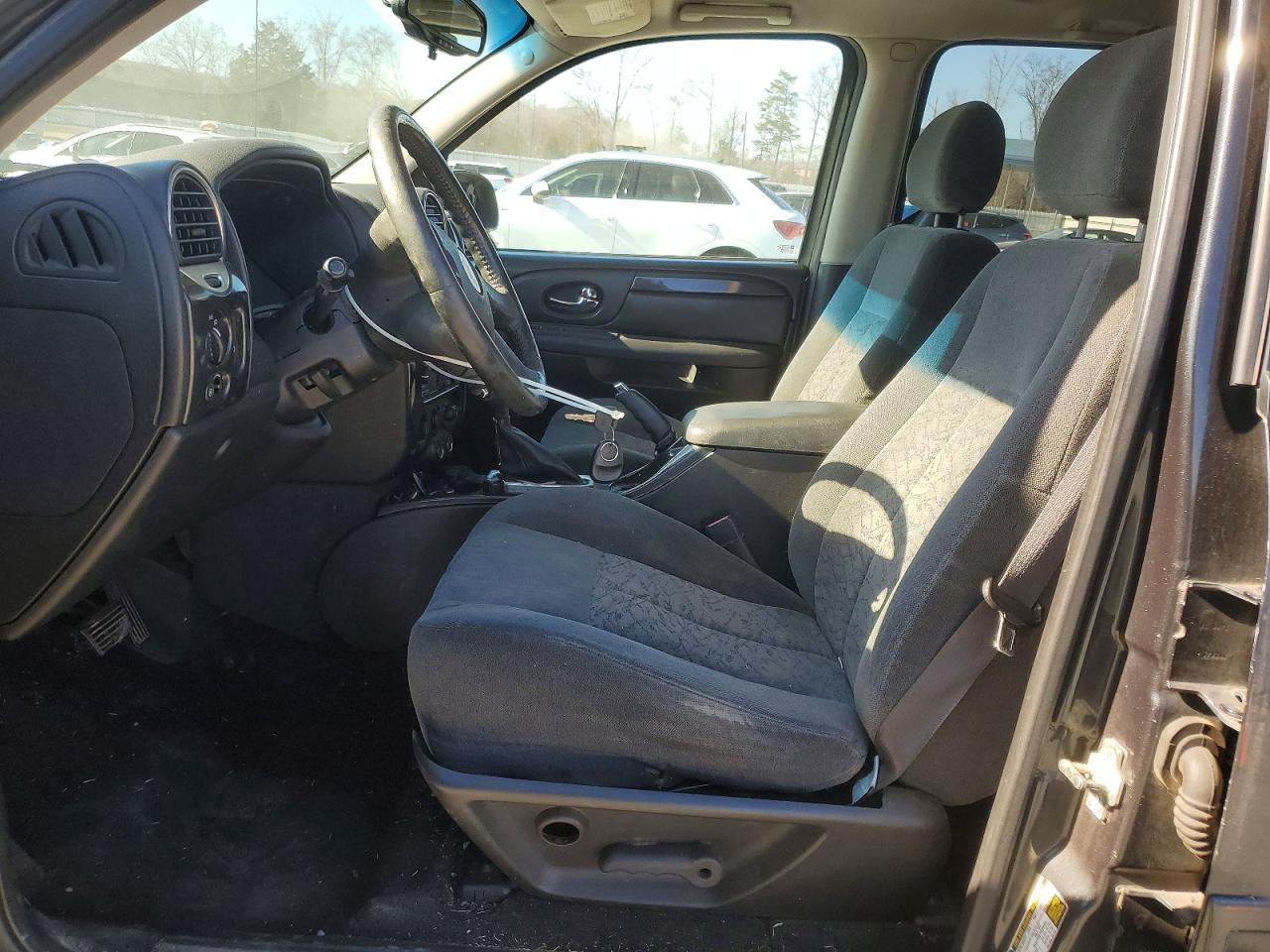2005 GMC Envoy Xl - Фото 7