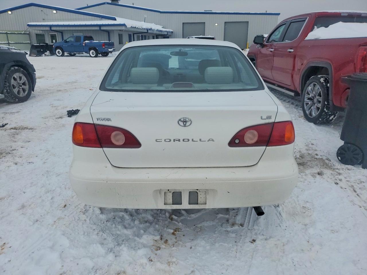 2002 Toyota Corolla Ce - Image 6