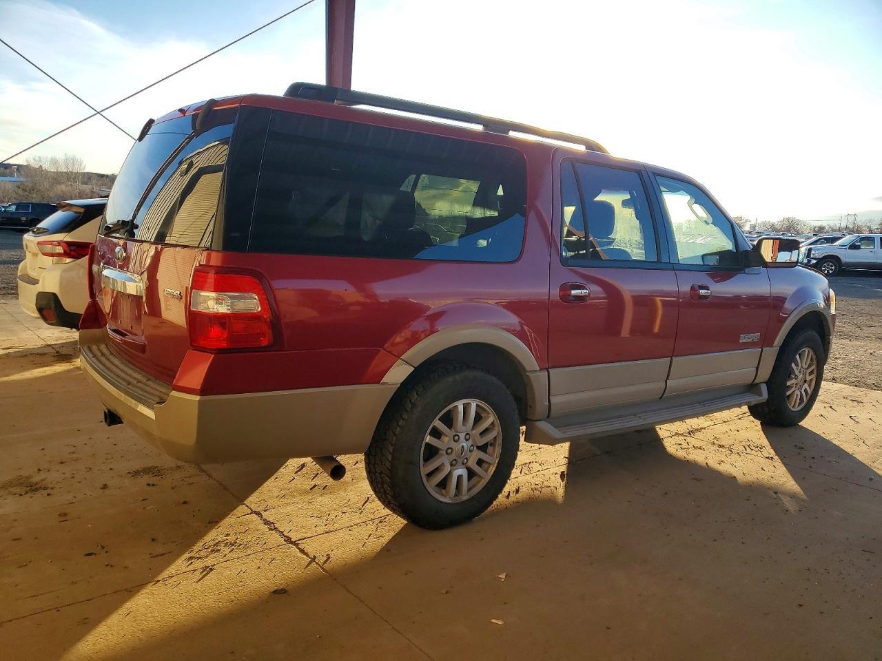 2007 Ford Expedition El Eddie Bauer - Фото 3