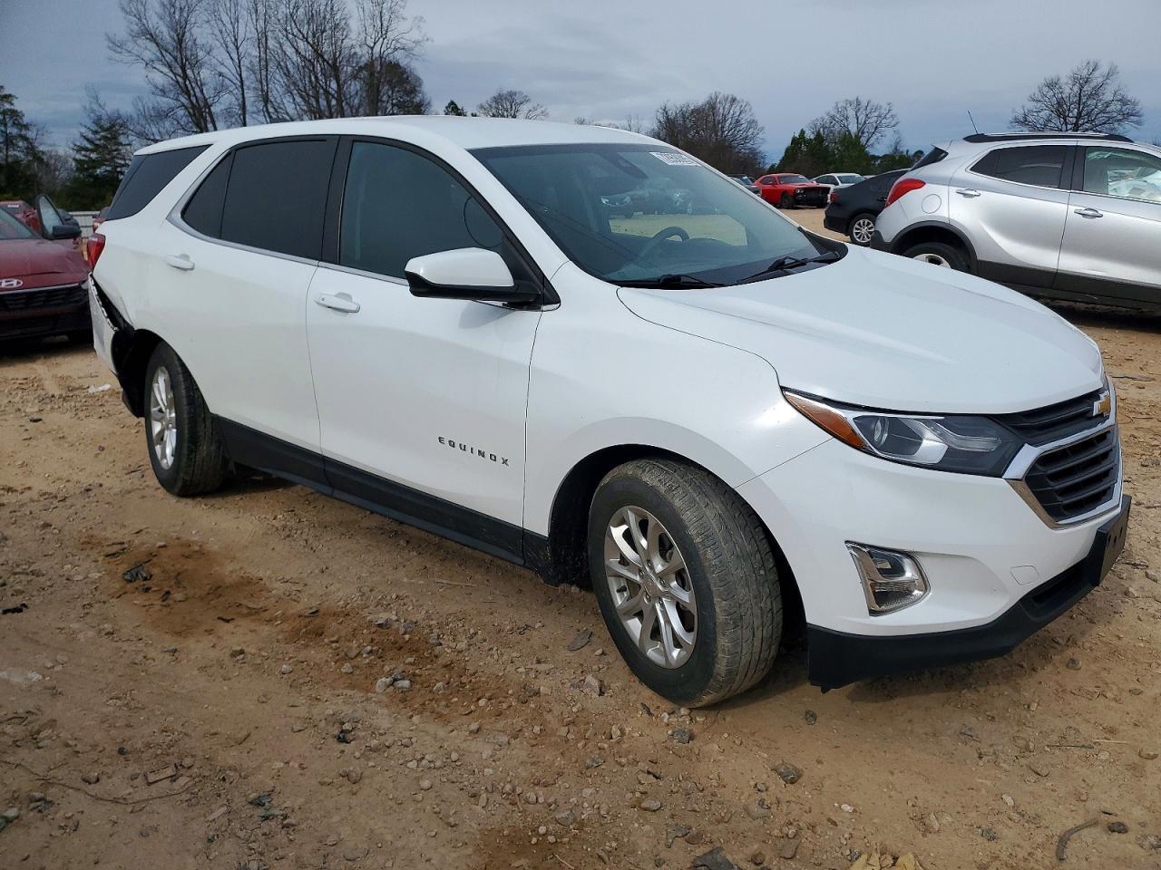 2021 Chevrolet Equinox Lt - Фото 4