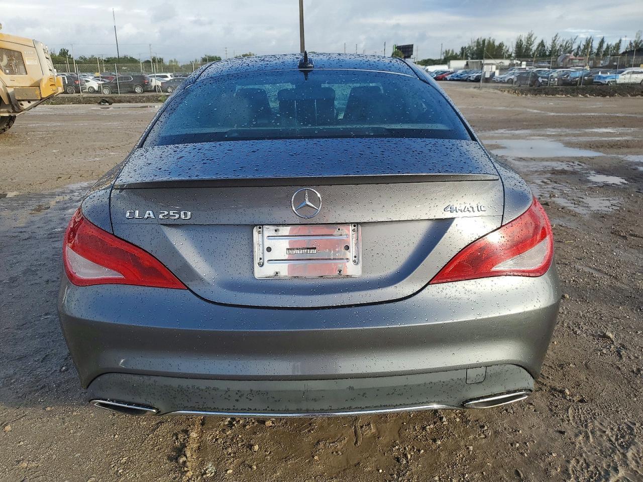 2017 Mercedes-Benz Cla 250 4Matic - Image 6