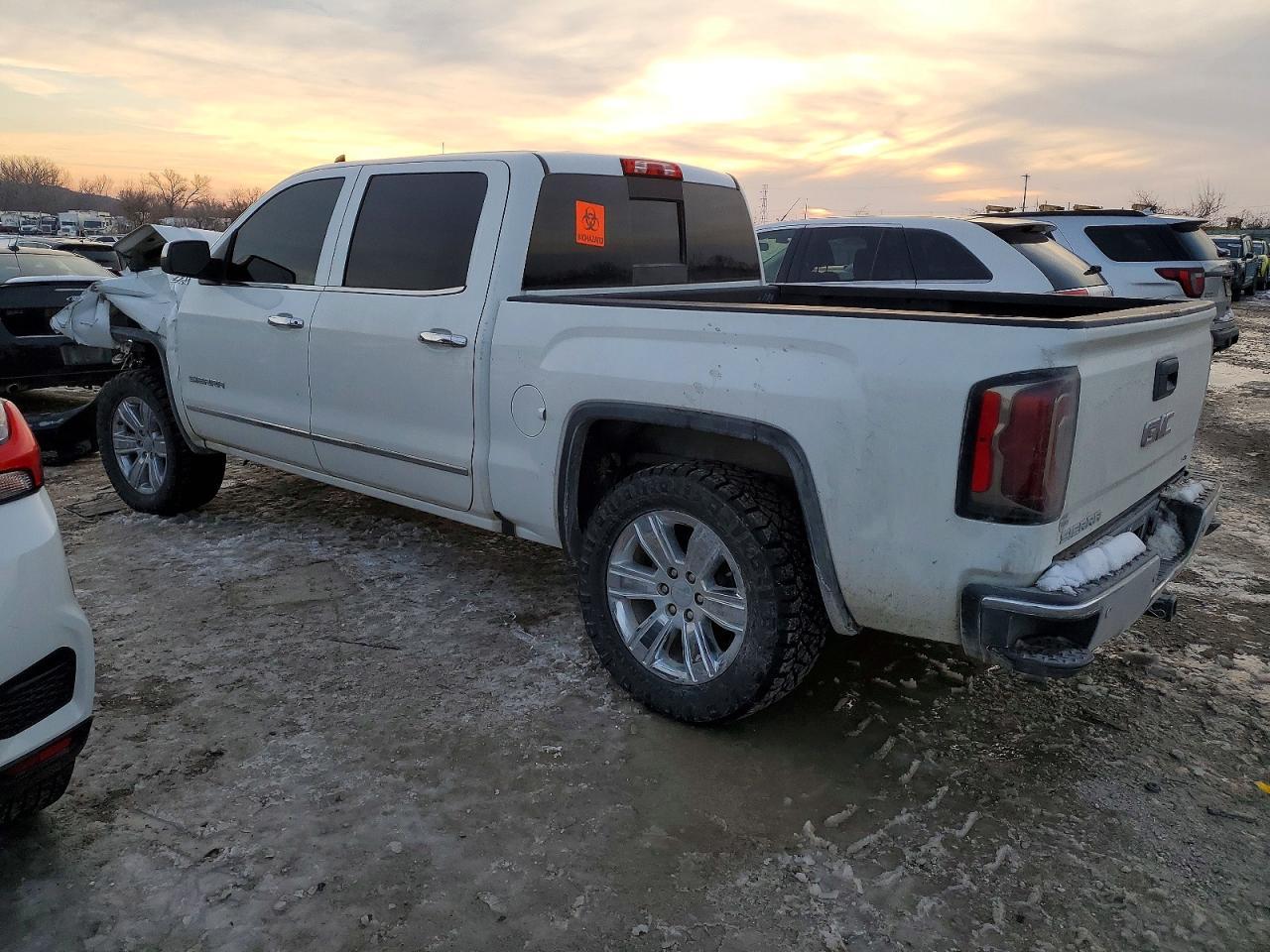 2016 GMC Sierra K1500 Slt - Фото 2