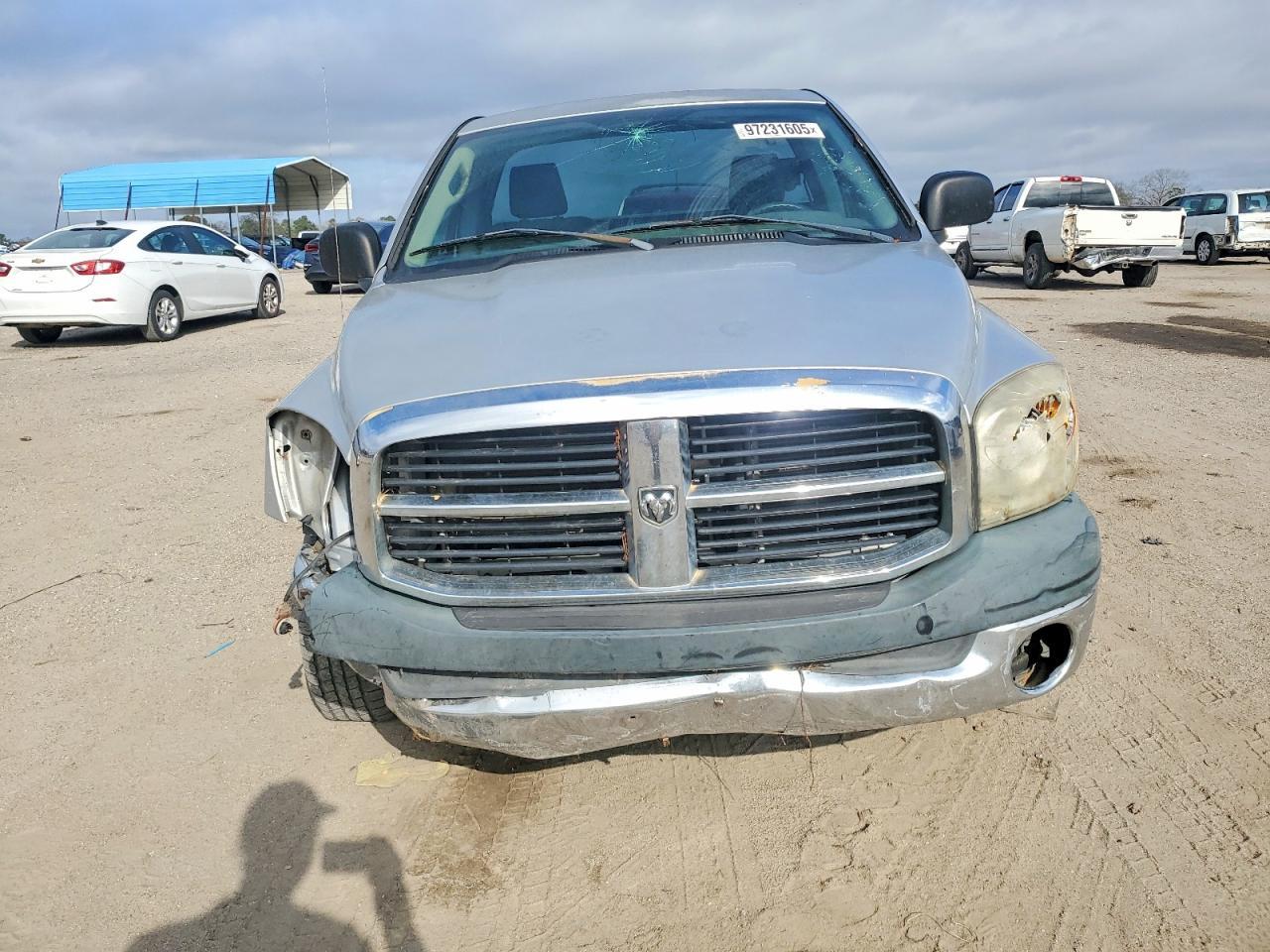 2008 Dodge Ram 1500 St - Фото 5