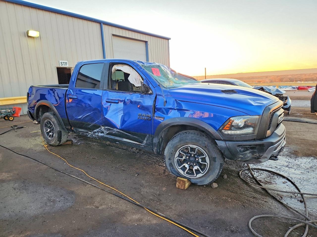 2018 Ram 1500 Rebel - Фото 4