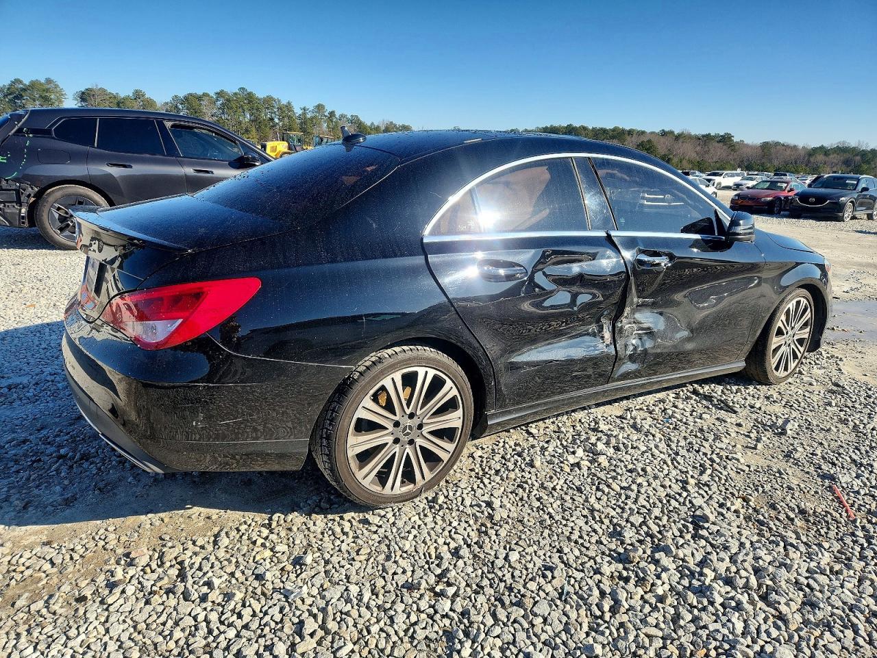 2018 Mercedes-Benz Cla 250 - Image 3