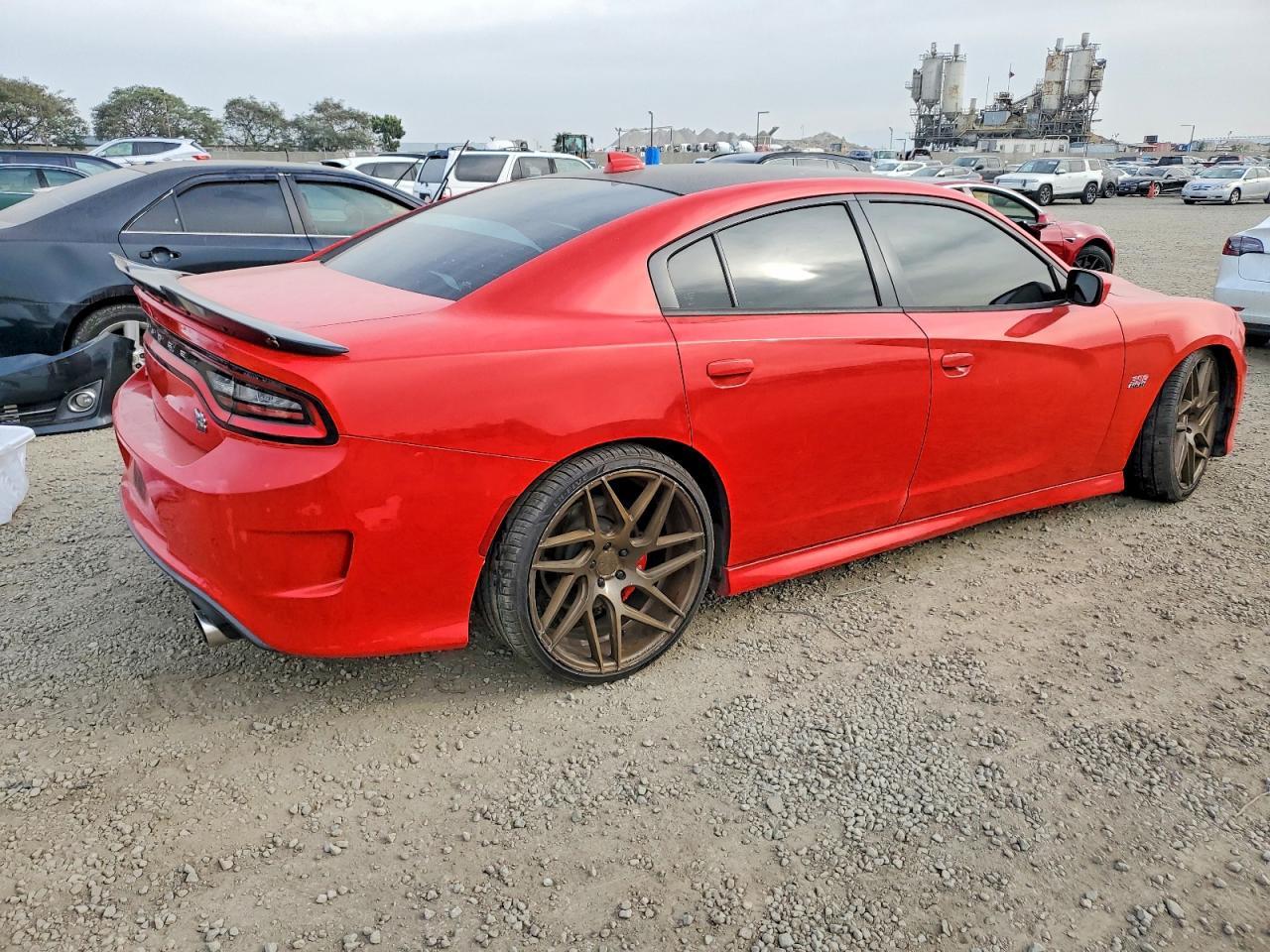 2016 Dodge Charger - Image 3