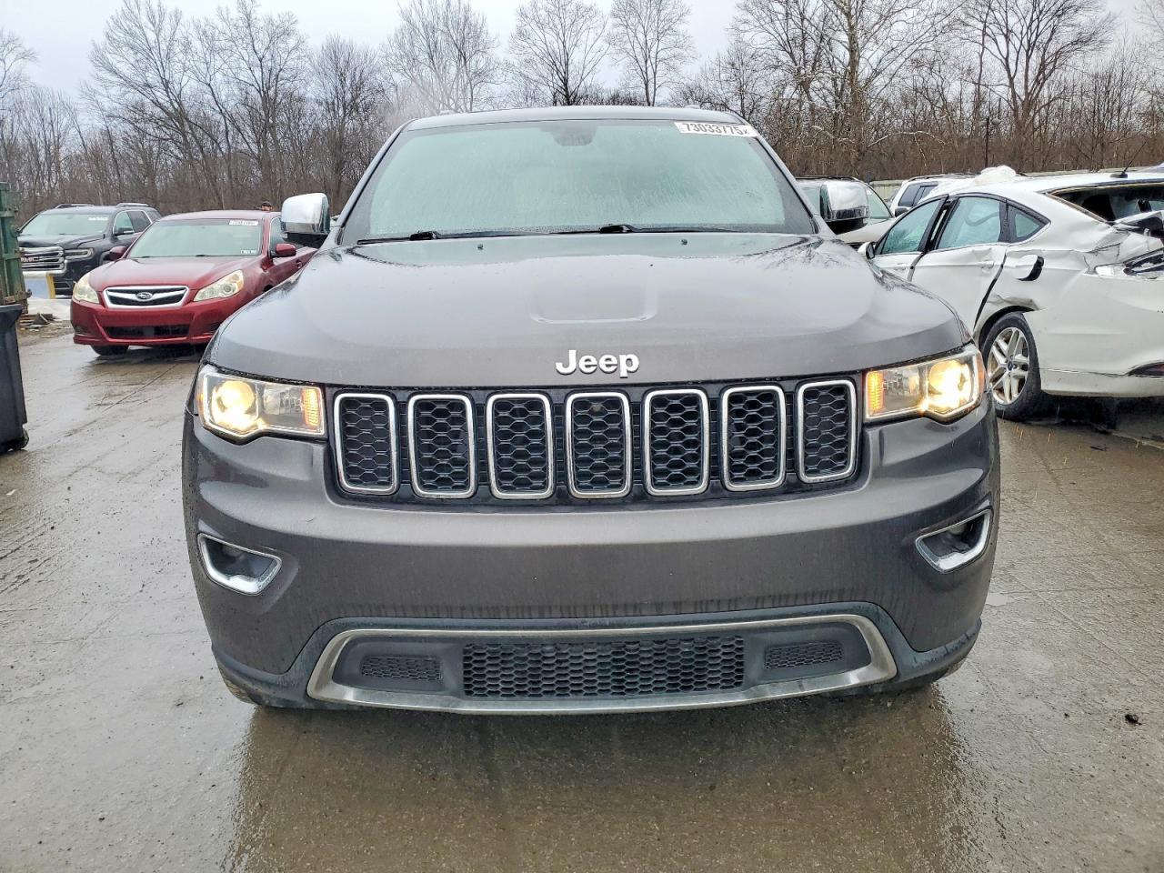 2018 Jeep Grand Cherokee Limited - Фото 5