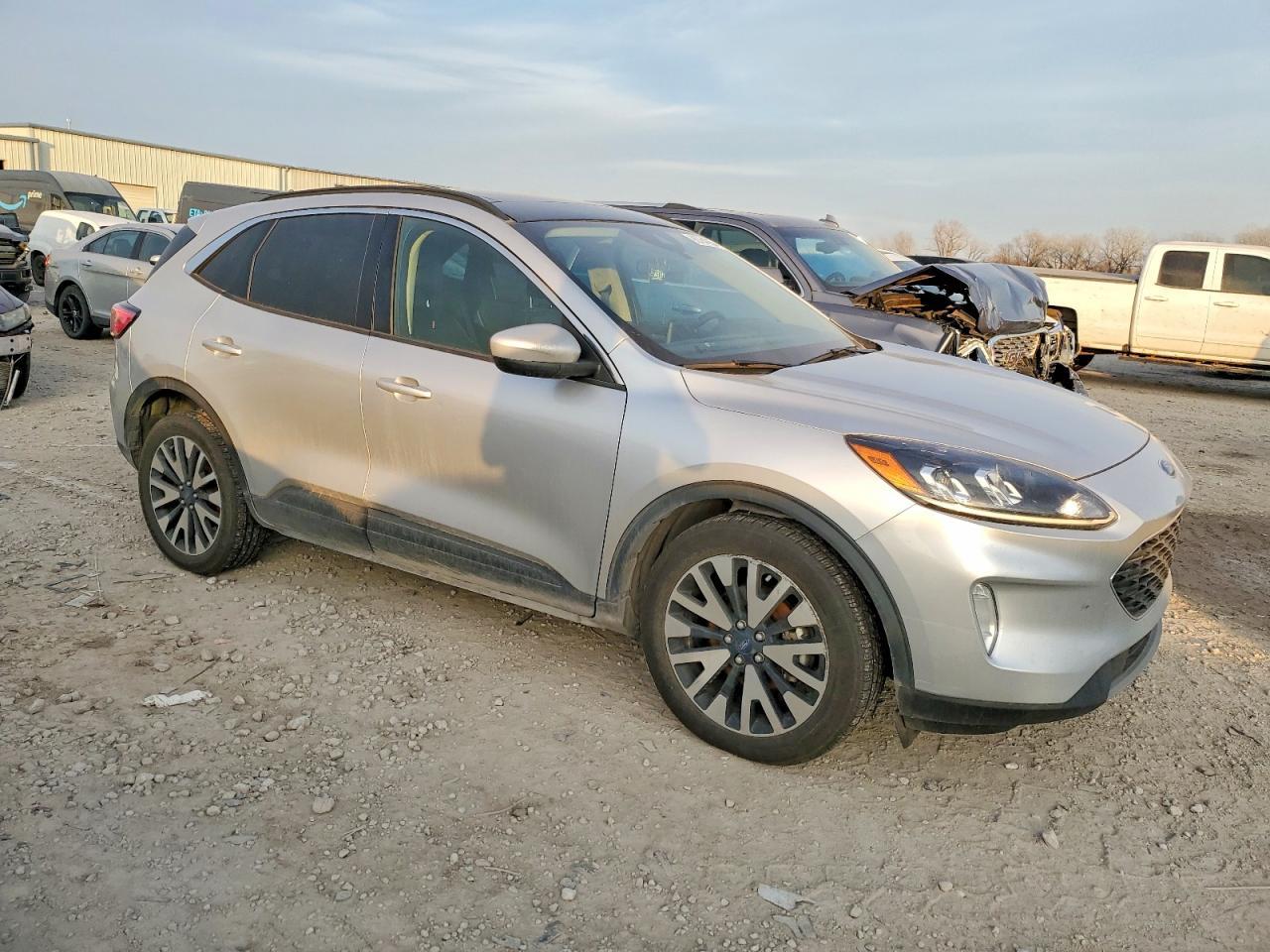 2020 Ford Escape Sel - Image 4
