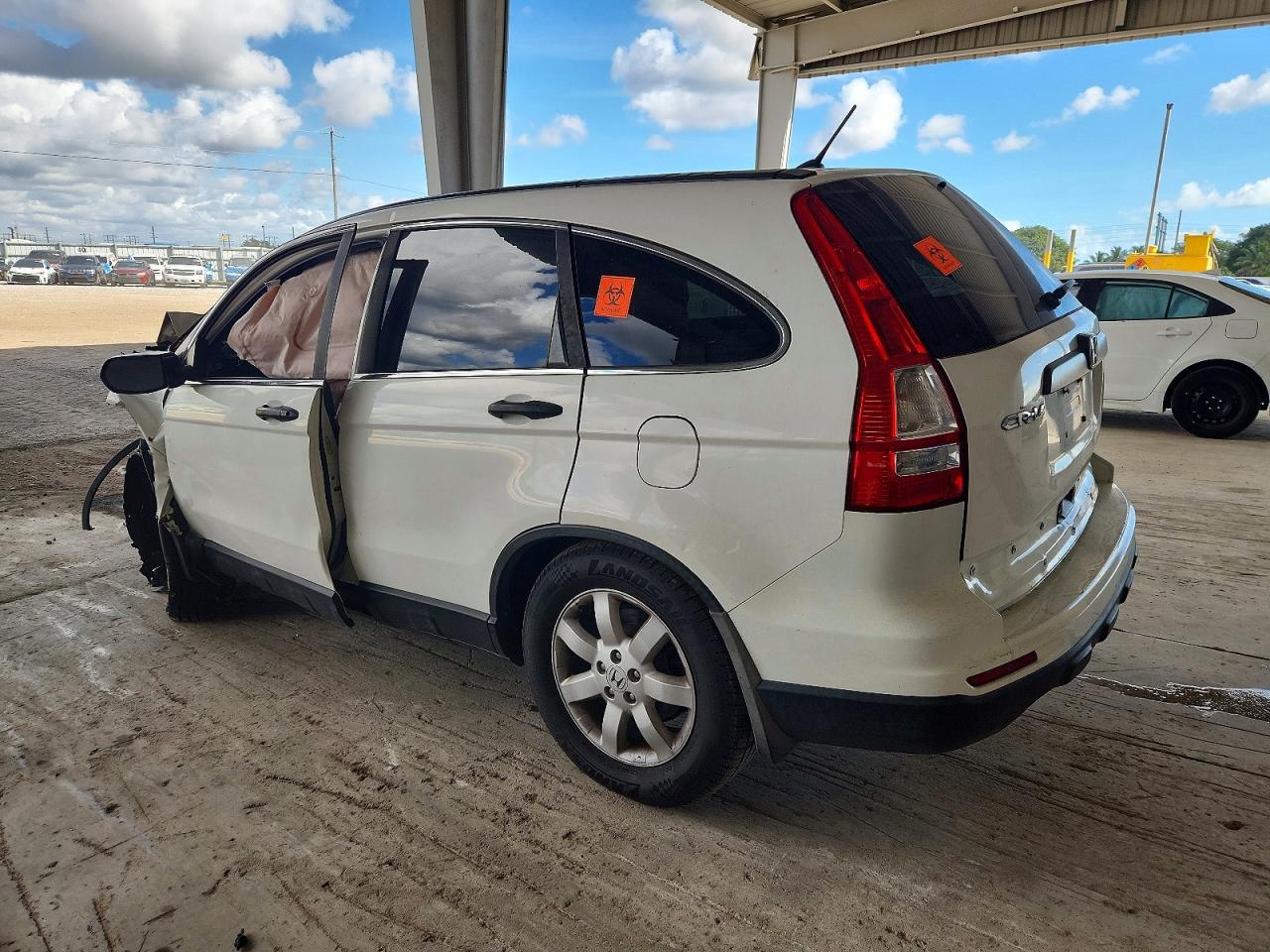 2011 Honda Cr-V Se - Image 2