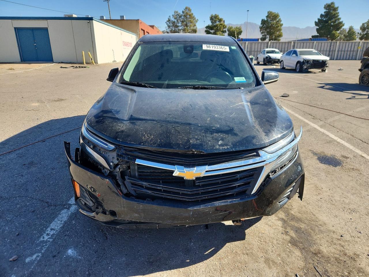2022 Chevrolet Equinox Lt - Image 5
