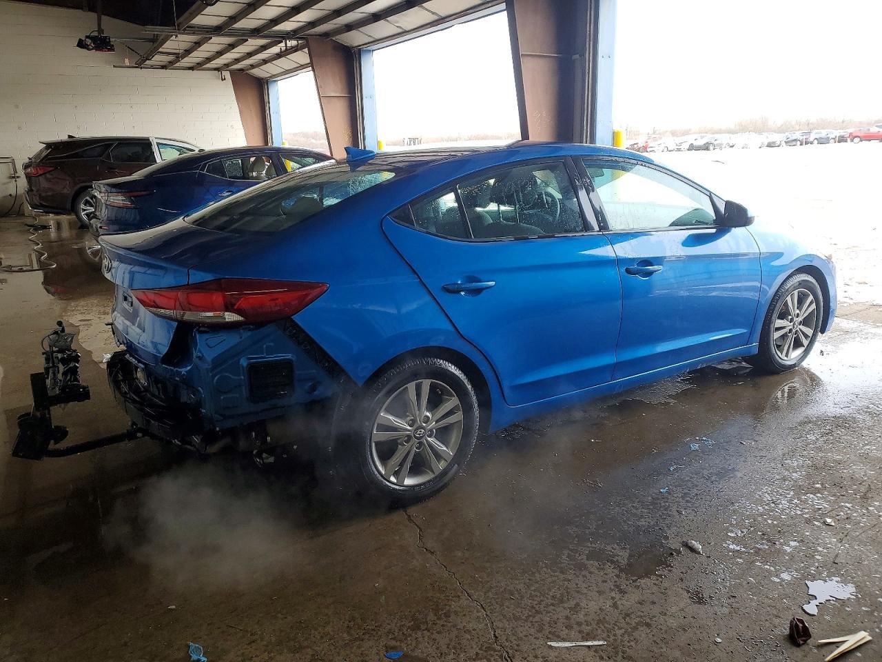 2017 Hyundai Elantra Se - Фото 3