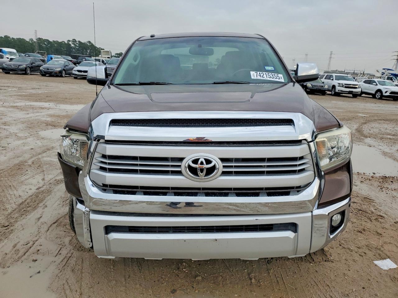 2014 Toyota Tundra 1794 Edition - Image 5