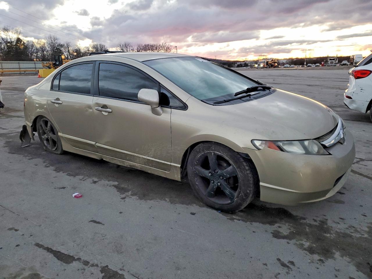 2007 Honda Civic Lx - Image 4