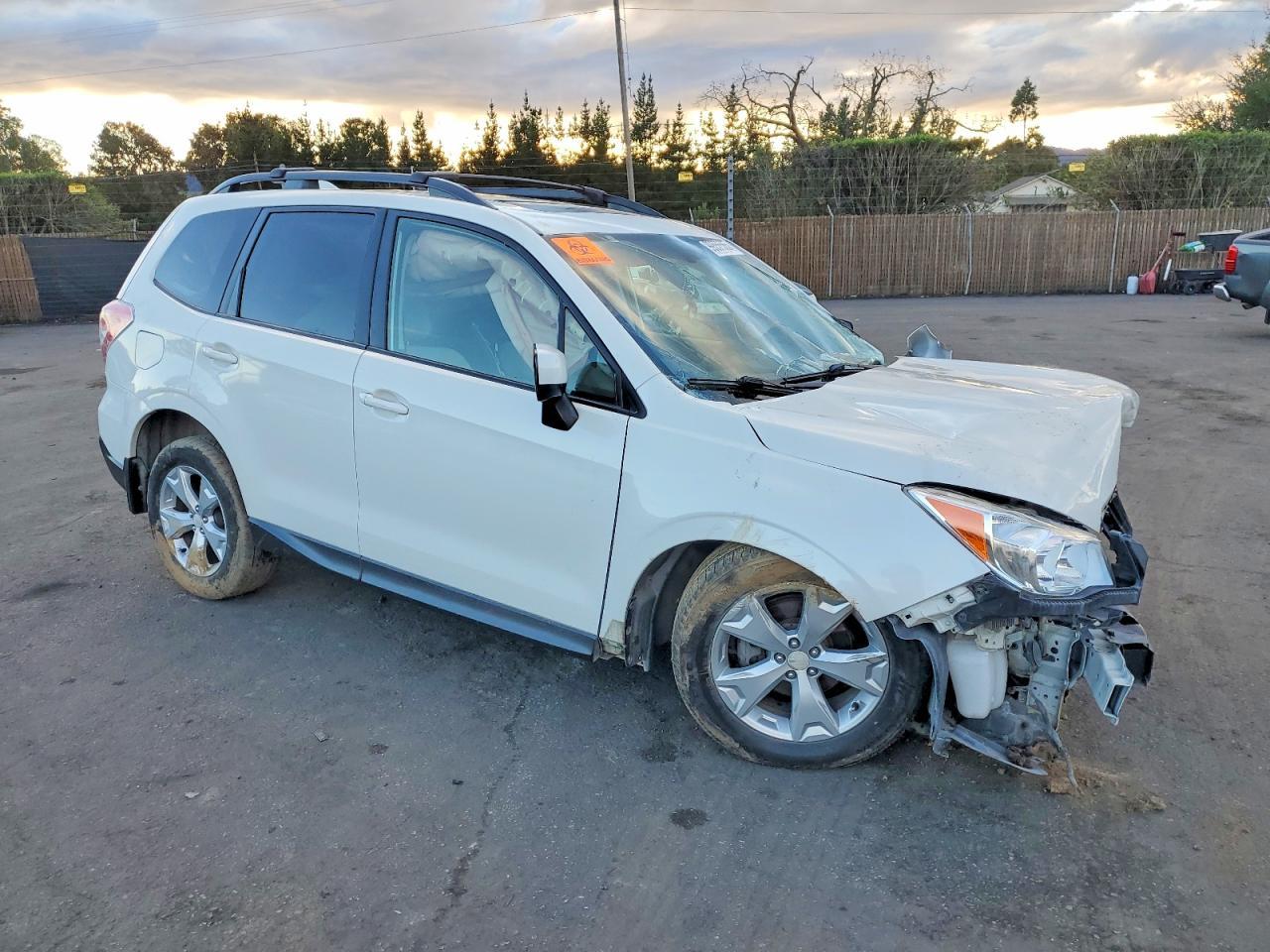 2016 Subaru Forester 2.5I Premium - Фото 4