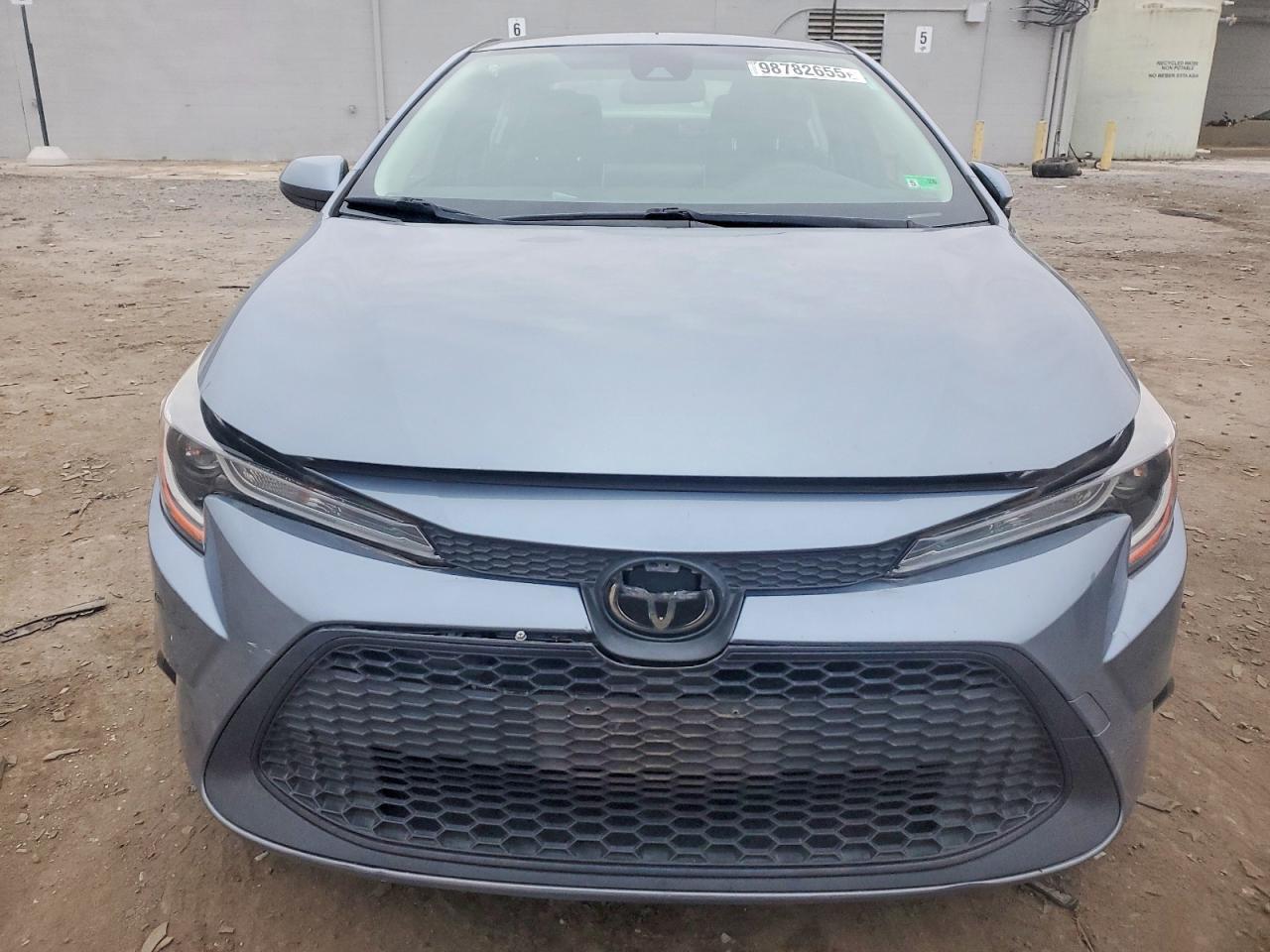 2020 Toyota Corolla Le - Фото 5