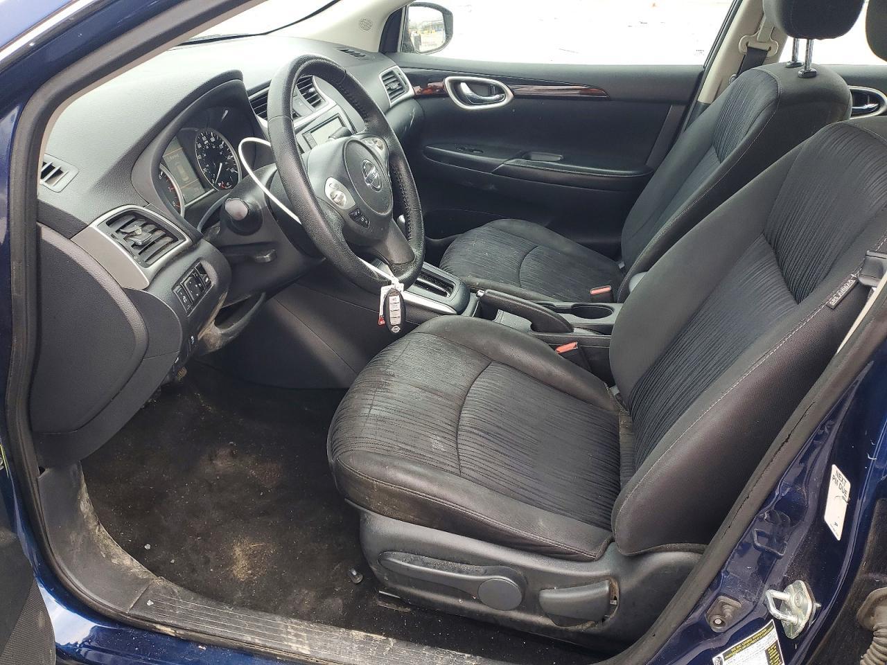 2019 Nissan Sentra S - Фото 7