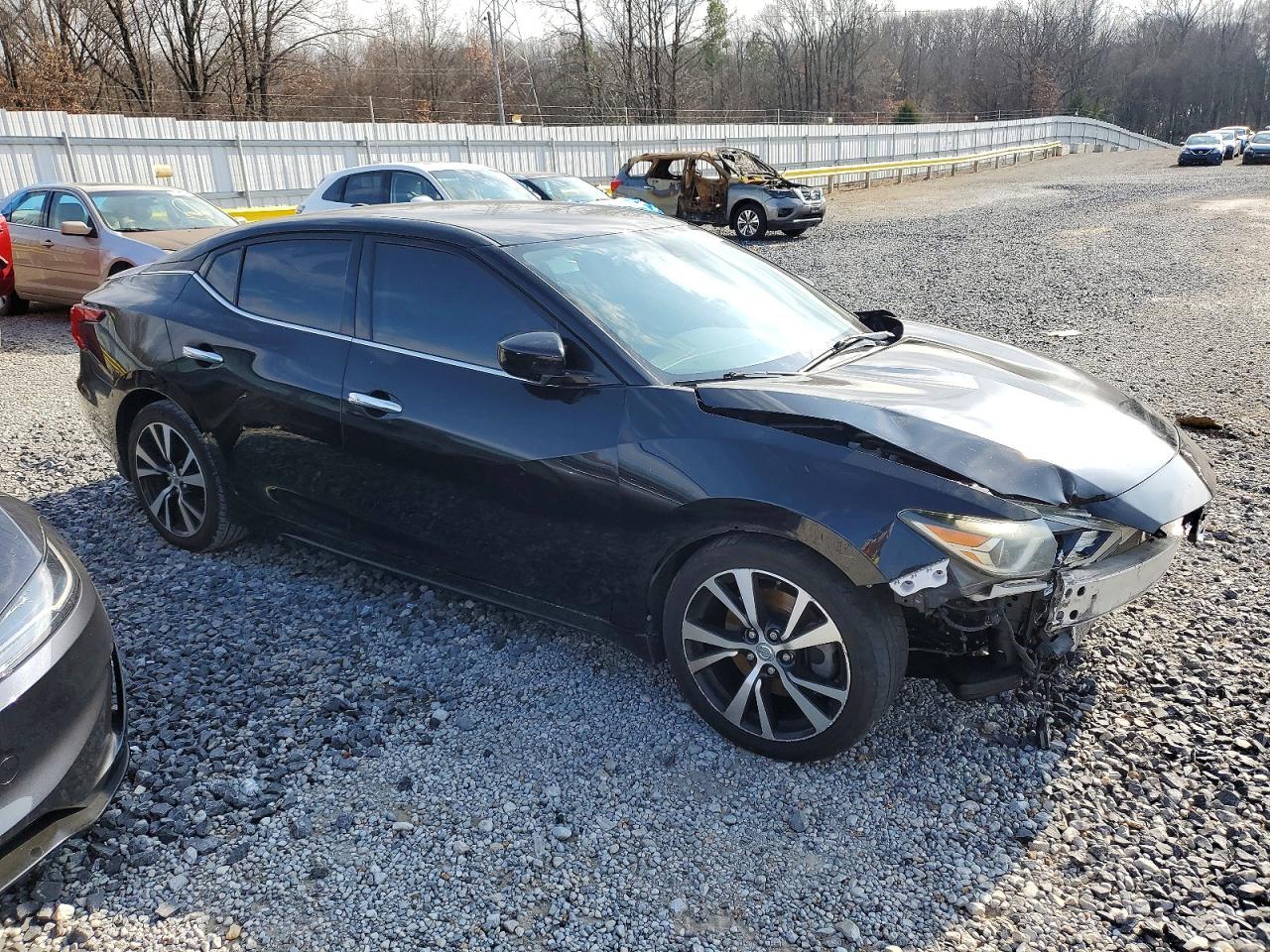 2018 Nissan Maxima 3.5S - Фото 4