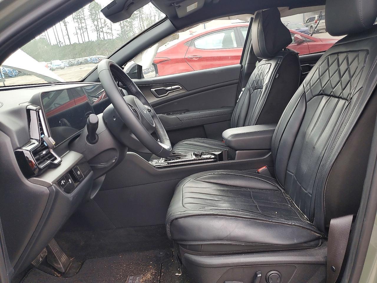 2025 Kia Sportage X Line - Image 7