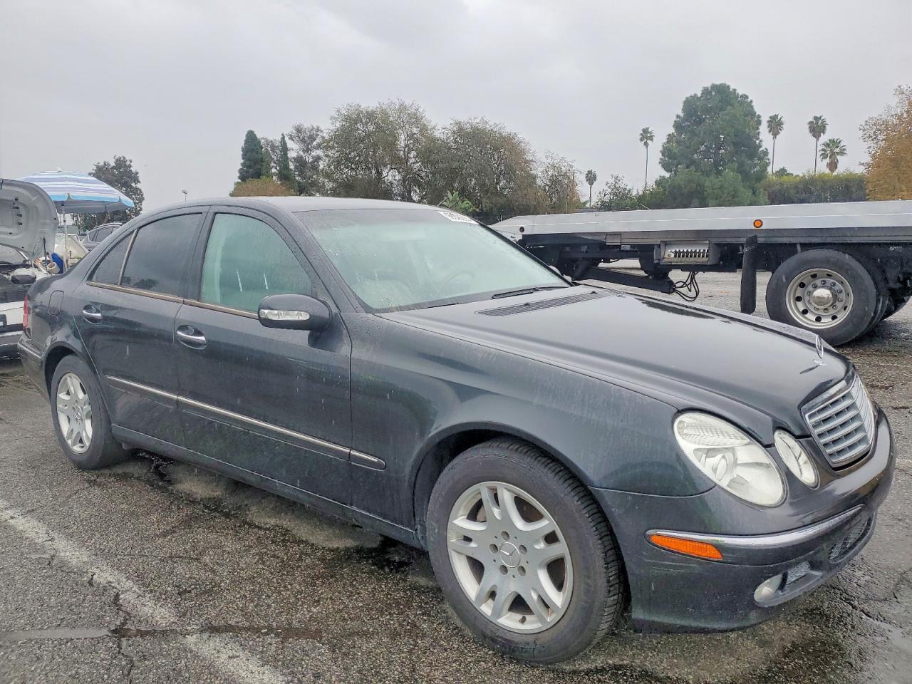 2003 Mercedes-Benz E 320 - Фото 4