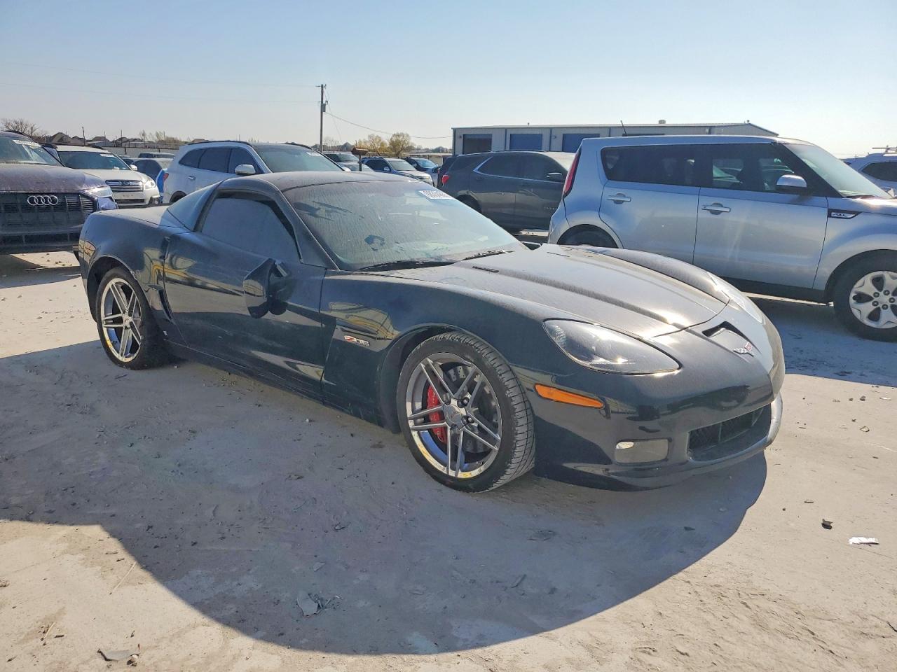2007 Chevrolet Corvette Z06 - Фото 4