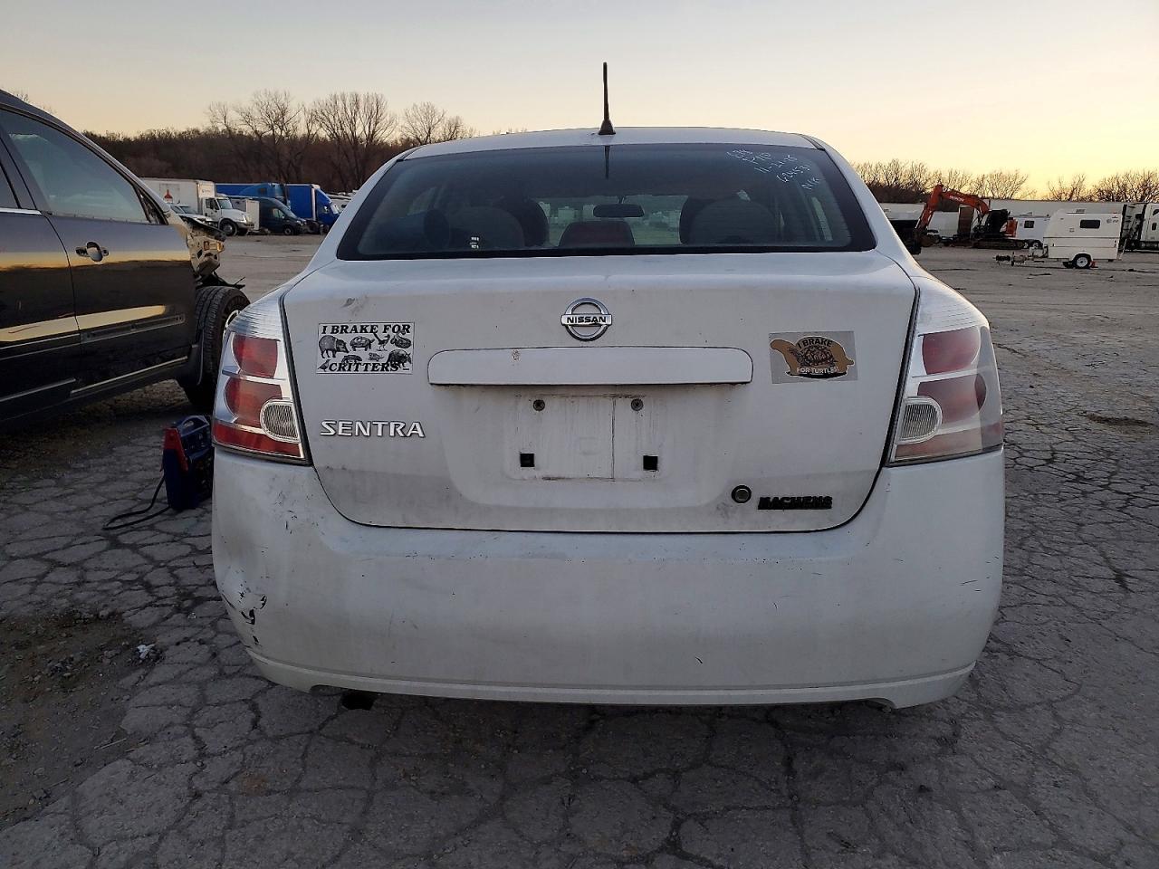 2008 Nissan Sentra 2.0 - Фото 6