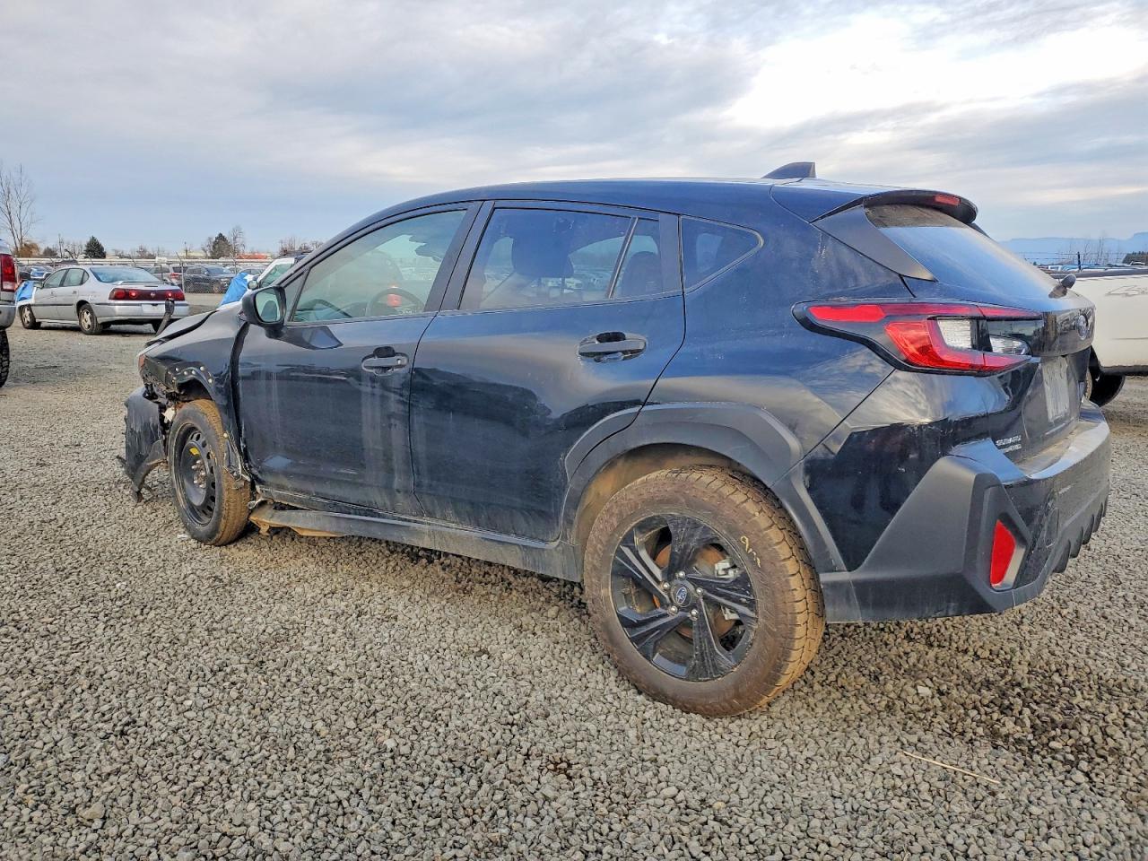 2025 Subaru Crosstrek - Image 2
