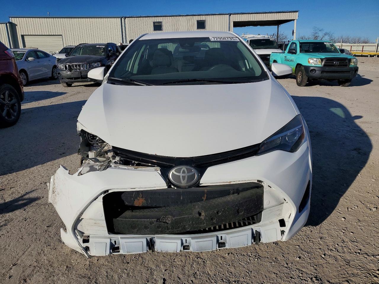 2018 Toyota Corolla L - Фото 5
