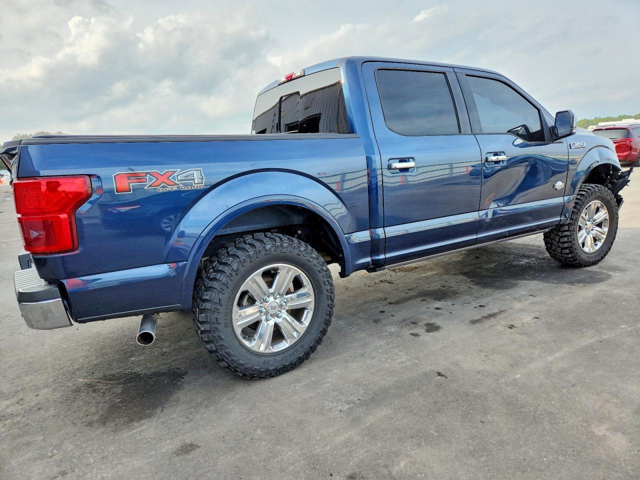 2018 Ford F-150 Supe - Фото 3