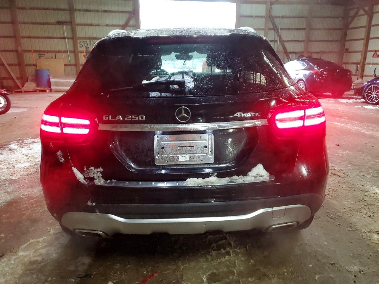 2018 Mercedes-Benz Gla 250 4Matic - Фото 6
