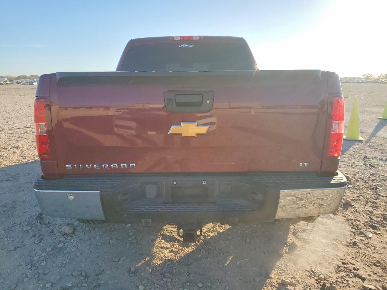 2013 Chevrolet Silverado C1500 Lt - Фото 6