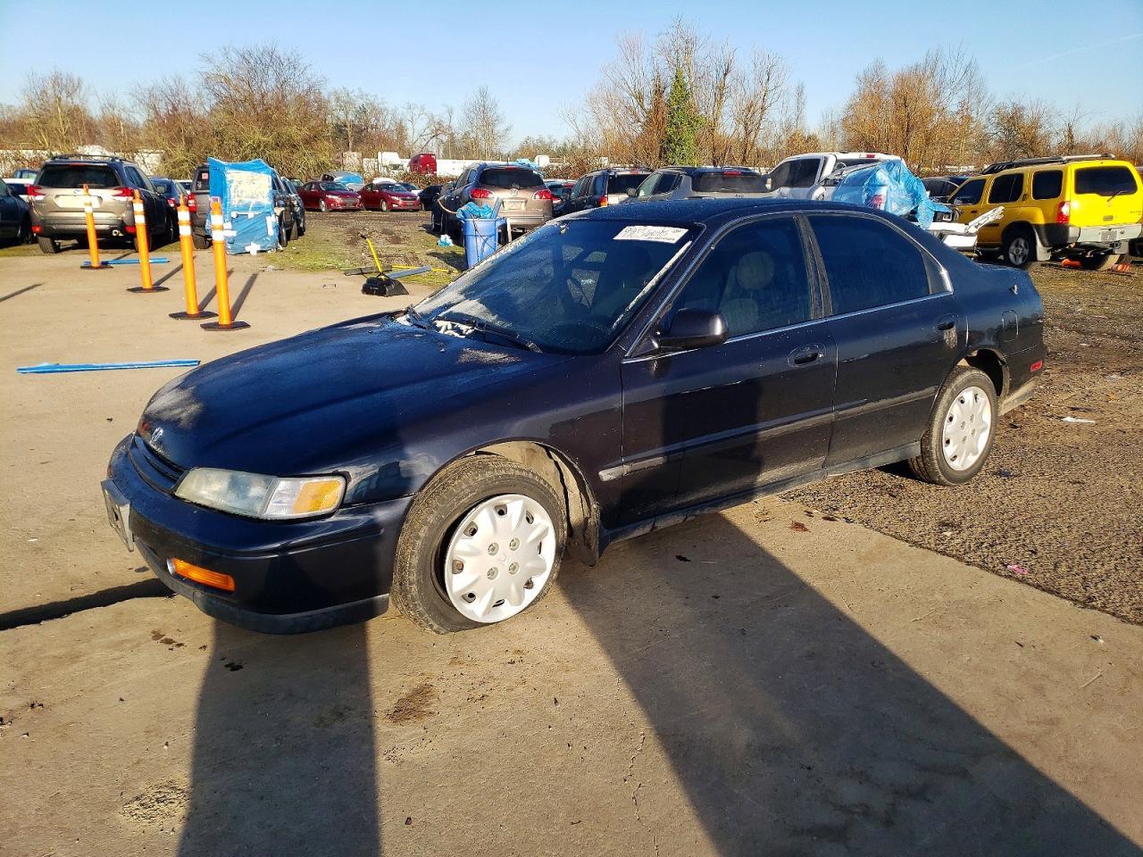 1995 Honda Accord Lx