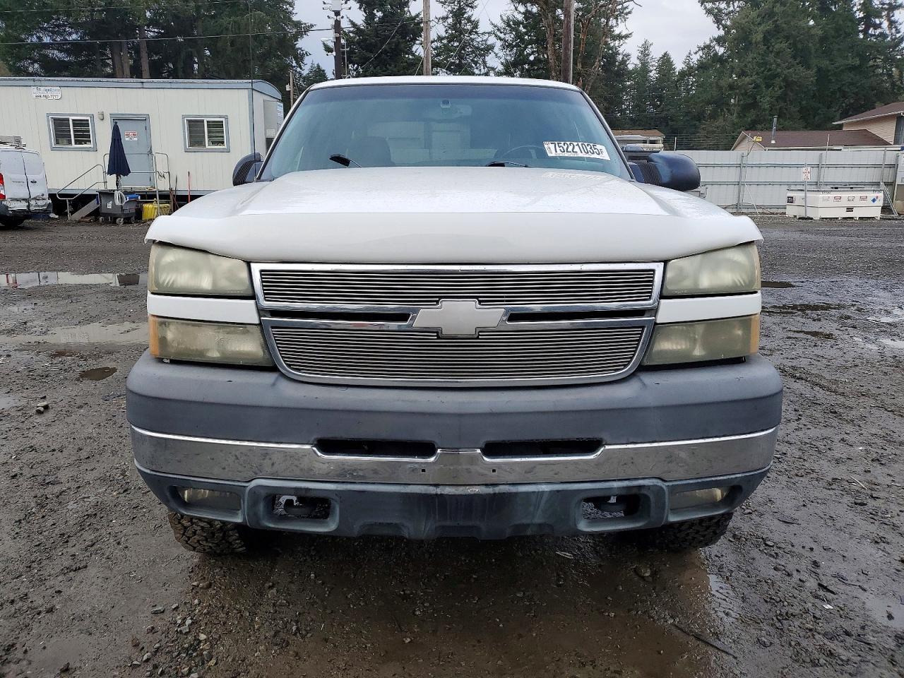 2005 Chevrolet Silverado K2500 Heavy Duty - Фото 5