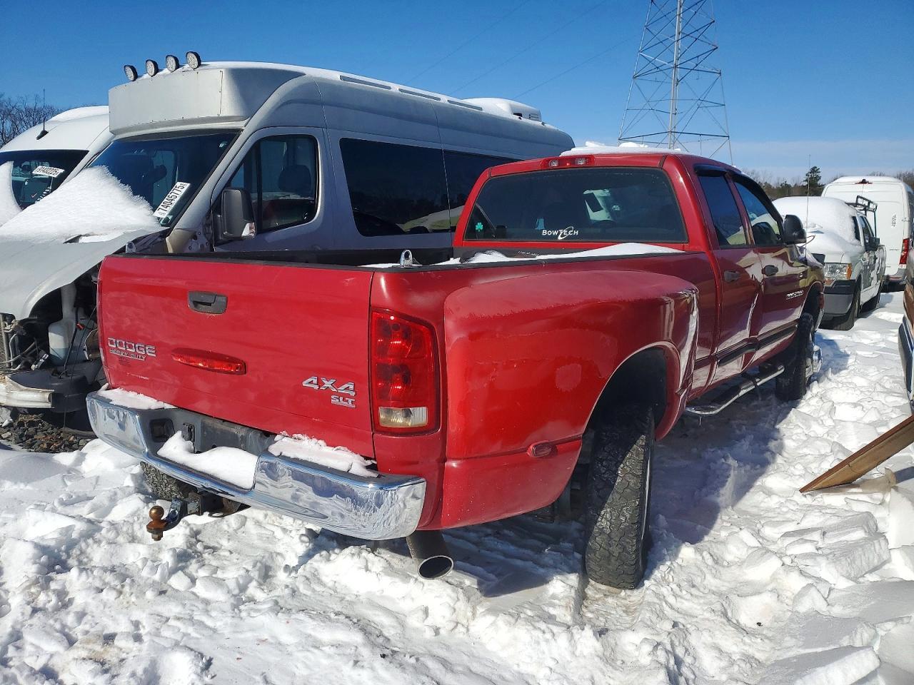 2003 Dodge Ram 3500 St - Image 3