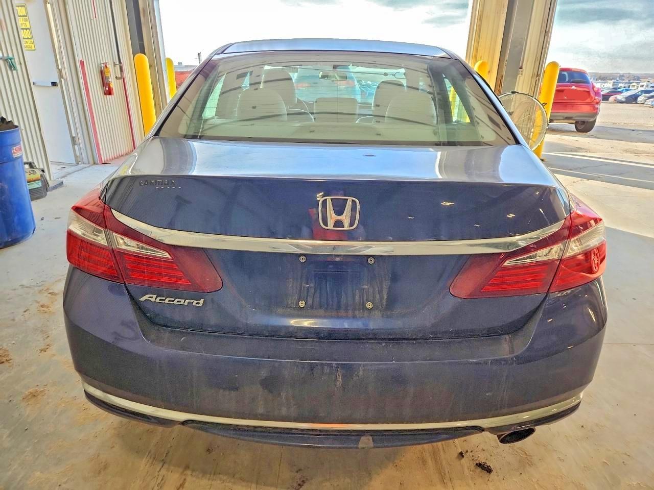 2016 Honda Accord Lx - Image 6