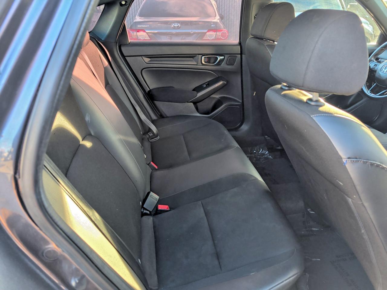 2022 Honda Civic Sport - Image 6