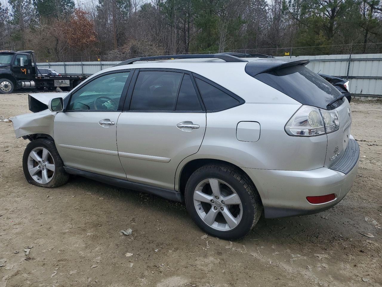 2008 Lexus Rx 350 - Image 2