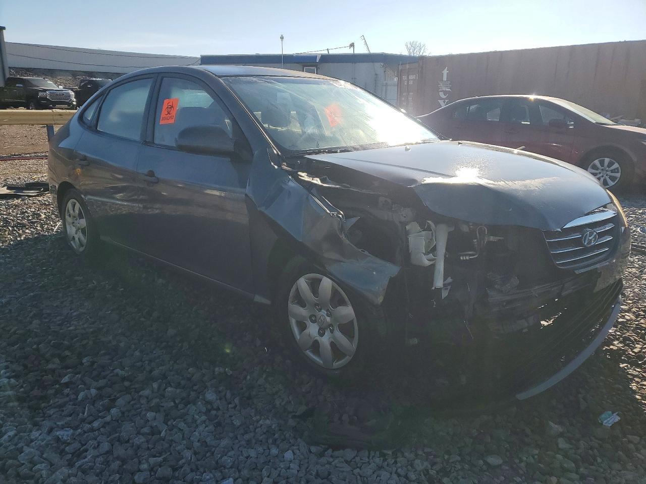 2009 Hyundai Elantra Gls - Фото 4
