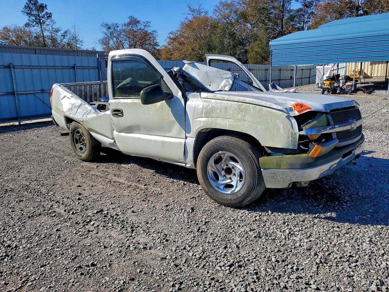2003 Chevrolet Silverado C1500 - Фото 4