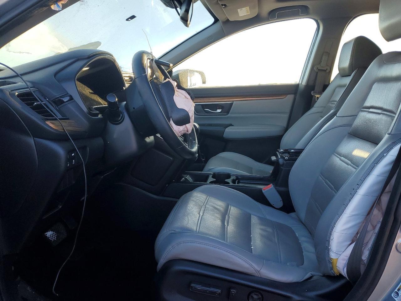 2018 Honda Cr-V Exl - Фото 7