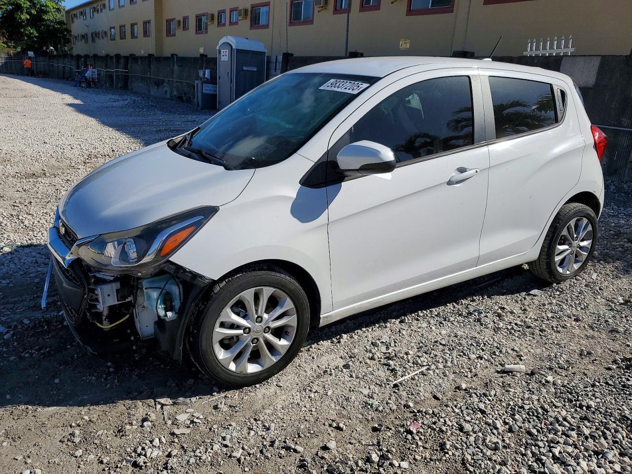 2020 Chevrolet Spark 1Lt