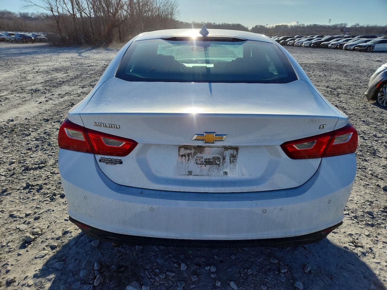 2018 Chev Malibu - Фото 6